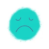 Ícono de Depresión