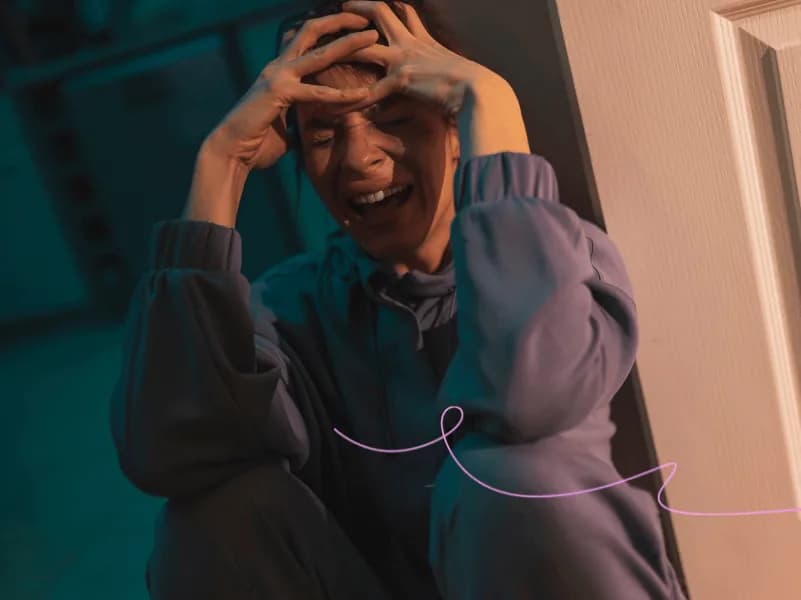 ¿Cómo lidiar con la ansiedad durante la menopausia?