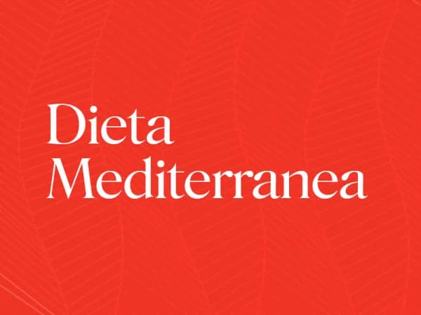 Hablemos de nutrición Dieta mediterránea