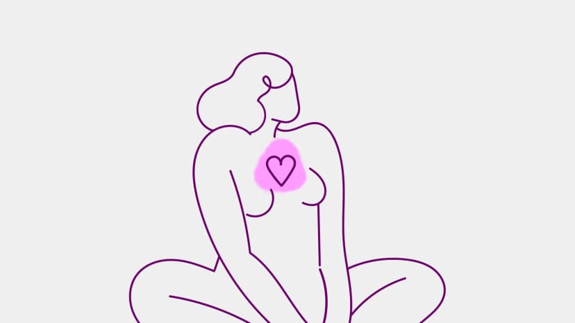 La importancia de cuidar tu corazón durante la menopausia