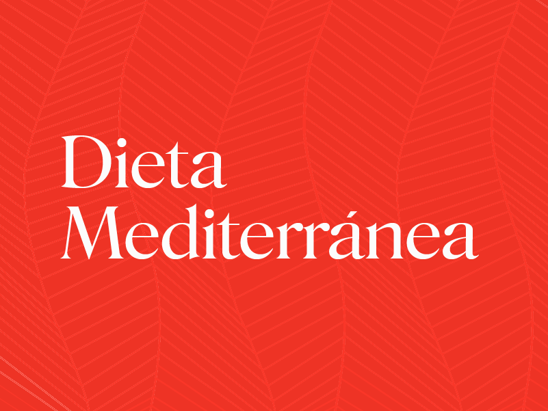  Hablemos de nutrición: Dieta mediterránea