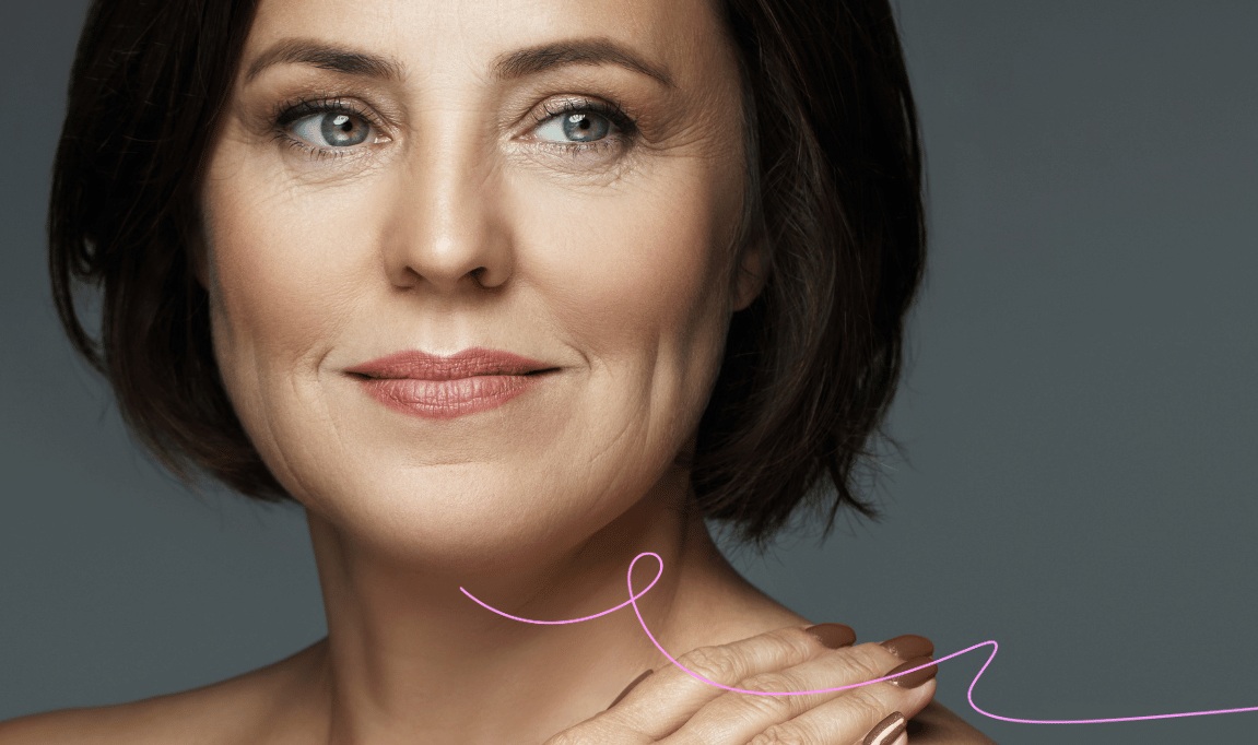 Piel y su cuidado en la menopausia