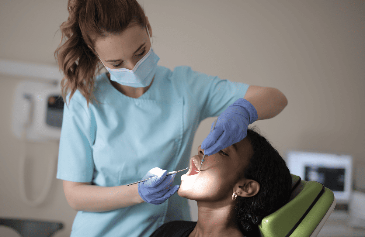  Salud bucodental en la menopausia